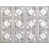 Argent Crosshatch est en rupture de stock