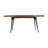 Solid Wood Top Coffee Table-1704746113