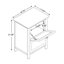 Table de chevet 2 portes Celleste