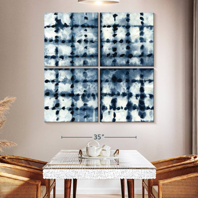 Avery Shibori Patchwork