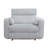 Diton Power Glider Recliner with Round Arms-1623126851