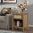 Beason 19.7'' W Nightstand-880840209
