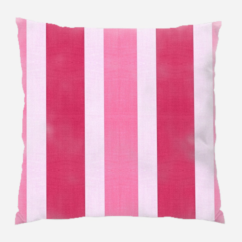 Coussin décoratif, Intérieur