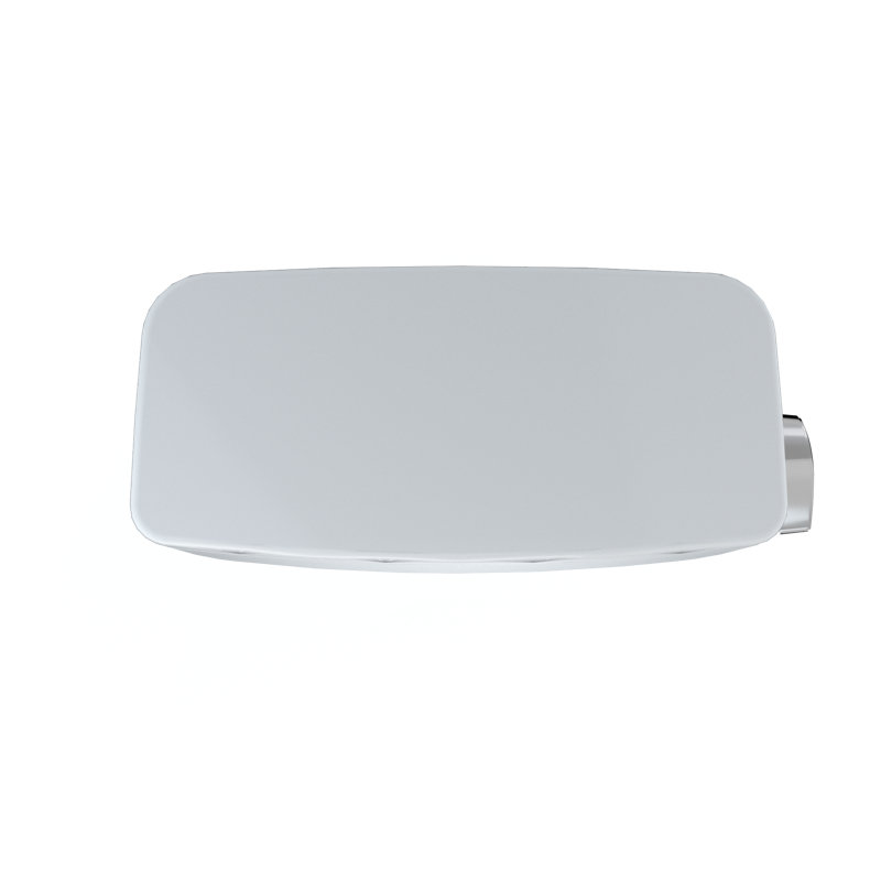 TOTO® Drake® 1.6 GPF Toilet Tank with WASHLET®+ Auto Flush Compatibility - ST776SA#51, Cotton White