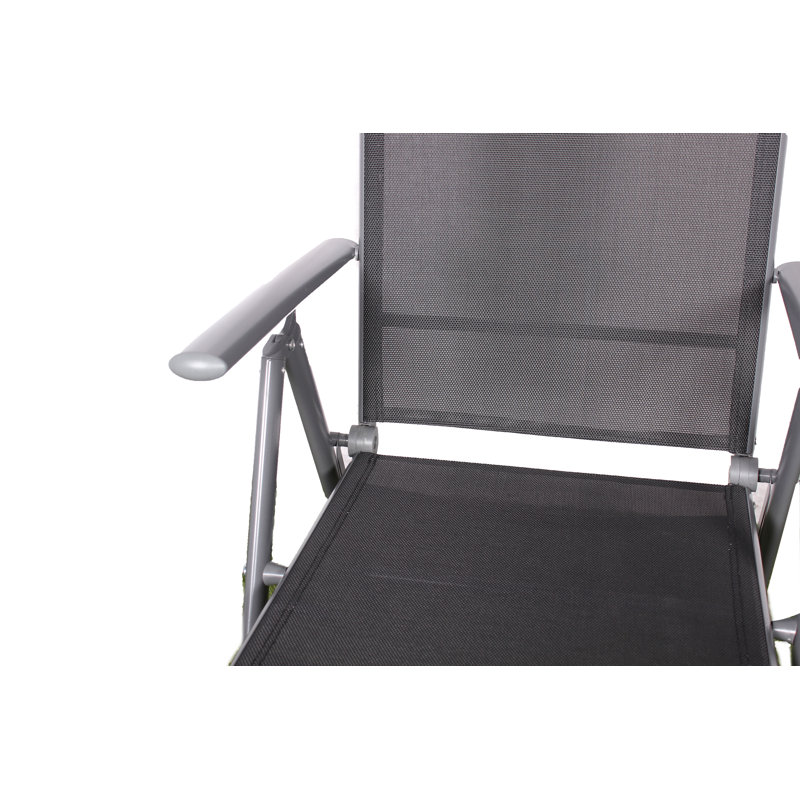 RIO 4 Seater dining Set including parasol