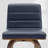 Mariea Swivel Upholstered Faux Leather Counter Stool-901286502-898075345