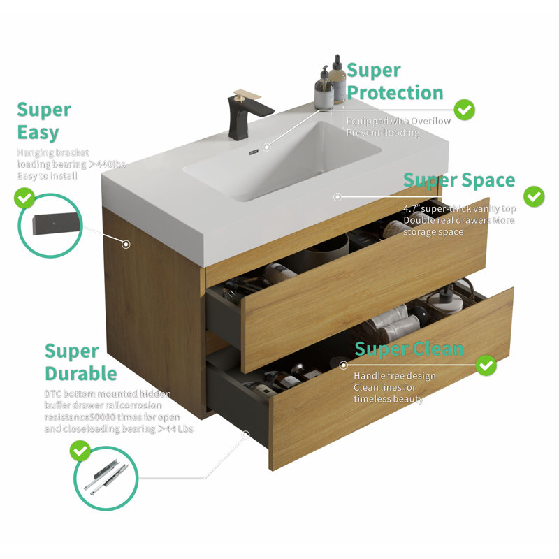 Blue Pinafore Denim Dress