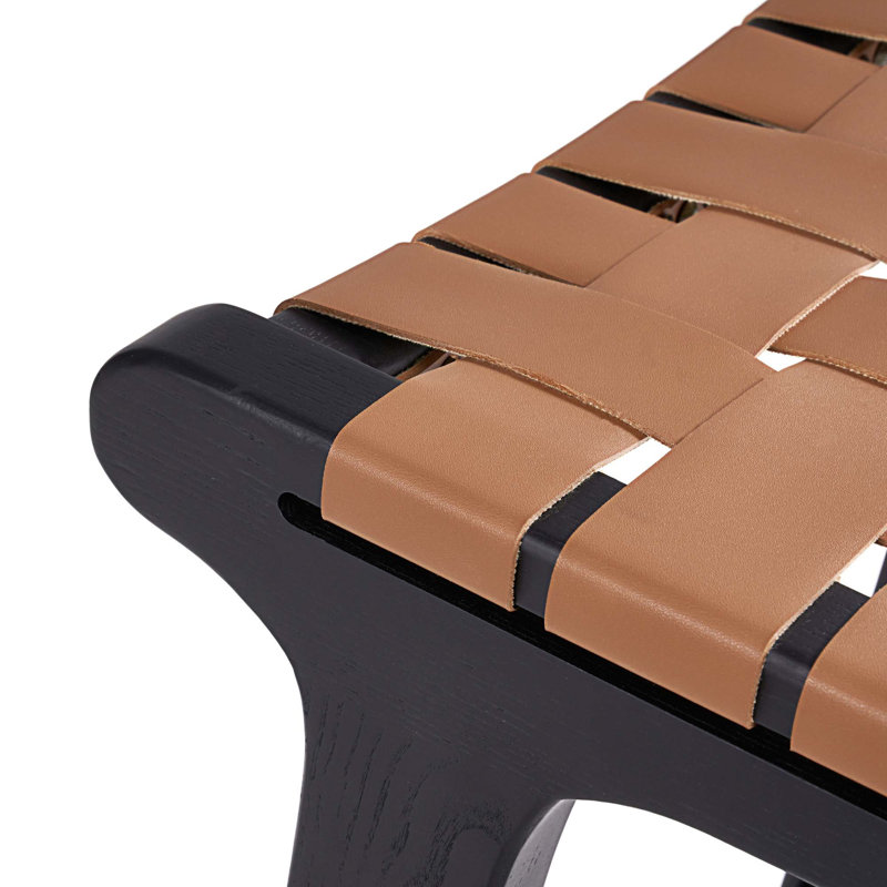 Counter Stool with Metal Frame