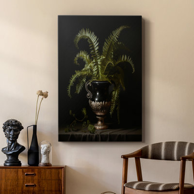 FLORAL Series CCX III - Gallery Cavas sur mesure
