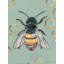 Art sur toile tendue par Rosalind Wheeler Mingo, Jessica Gallery: Bee-2037644484