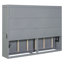 Lit escamotable double pleine grandeur-2030003101