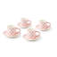 Sterling Check Stoneware Espresso Cup and Saucer-637825618-637825622