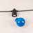 Indoor / Outdoor 12 - Bulb 288 in. Plug-in LED Globe String Light