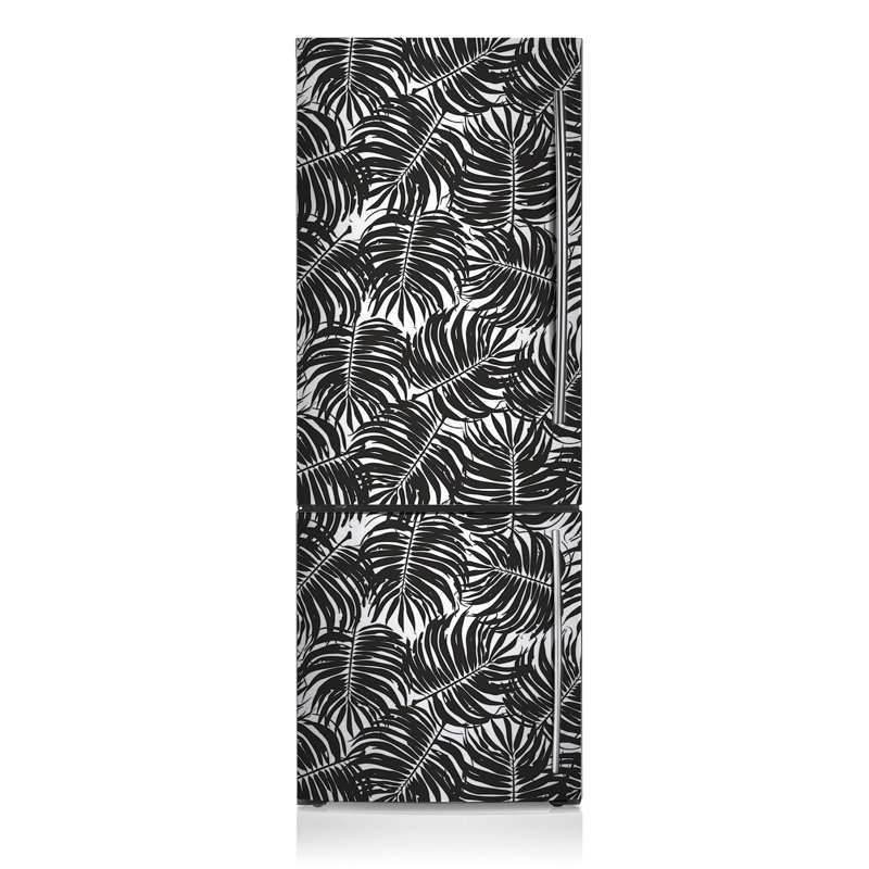 Plants & Flowers Door Decal