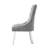 Baek Jane Acrylic Leg Dining Chair-29190141