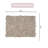 Schoenberger Floral Design Cotton Bath Rug-1416212942-1416224727