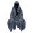 Reaping Solace the Grim Reaper Sitting Figurine