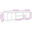 Dartington TV Stand for TVs up to 60"-145992906