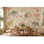 Papier peint fantaisiste Elephants Global Inspired-1016855826-1016855821
