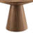 Diartis Round Solid Wood Base Dining Table-360689240