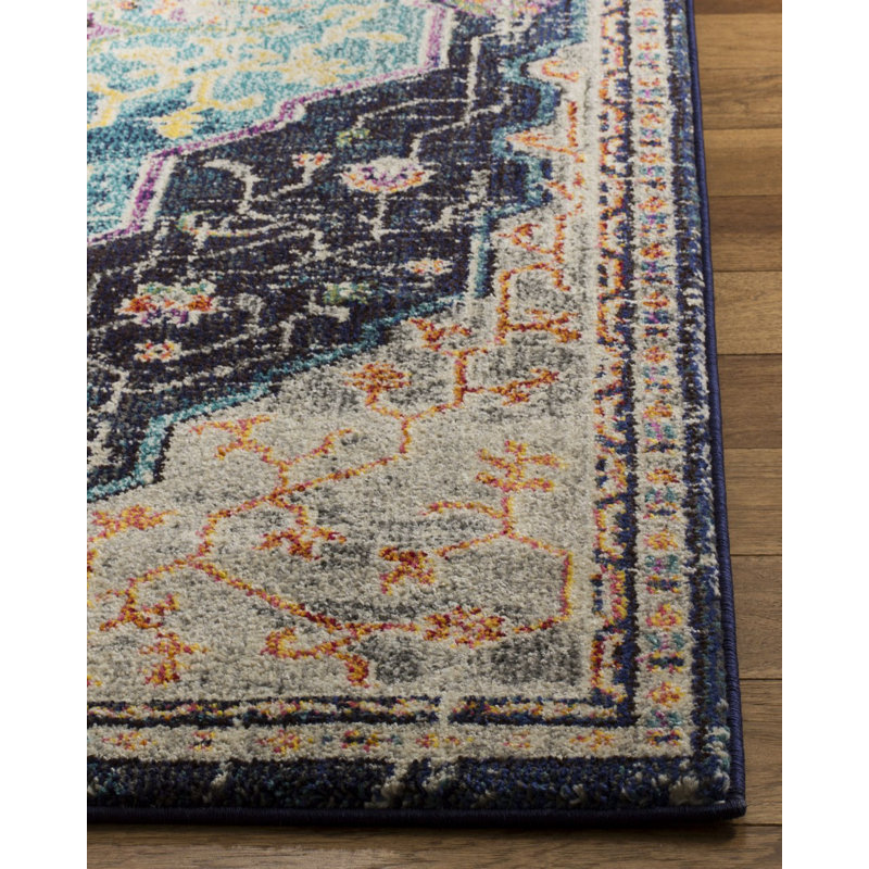 Nistler Oriental Area Rug, Runner 66 x 244 cm