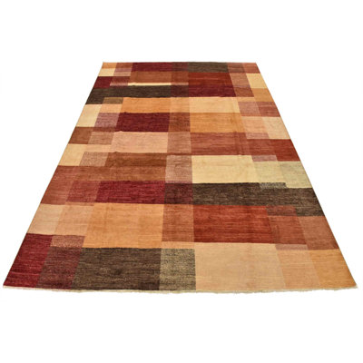 Tapis unique 9 pi 1 po x 11 pi 11 po Geniu