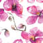 Spill Watercolor Vinyl Wallpaper by Jamie Graney-25796616