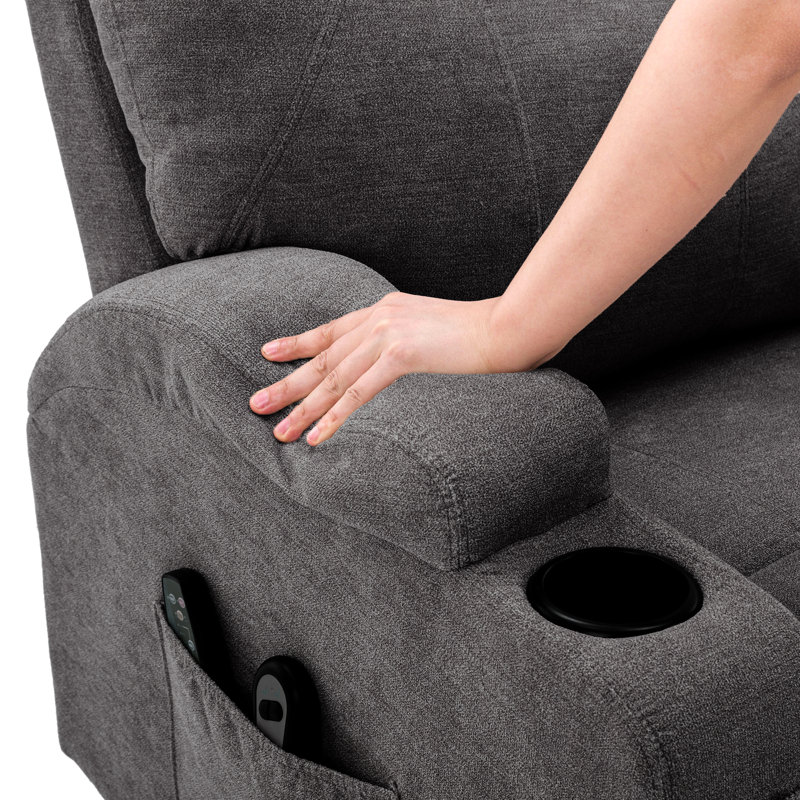 81cm Wide Standard Recliner