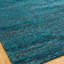Nysire Hand Knotted Area Rug in Blue-806473658