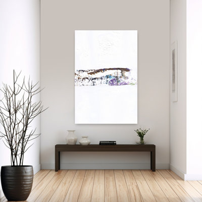 Art contemporain, art contemporain abstrait