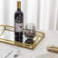 4 Piece 532ml Stemless Wine Glass Set