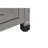 Wooden Patio Bar Table Set With Storage, Buffet Cabinet Sideboard For Outdoor And Indoor