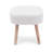 Upholstered Ottoman-837382962