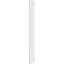 Pilastre simple en PVC TruCraft (la paire)