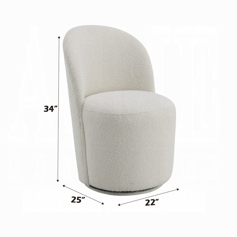 Chaise d'appoint Brungardt