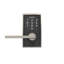 Schlage Satin Nickel Steel Touchscreen Keyless Entry