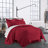 Carter Solid Room Darkening Rod Pocket Single Curtain Panel-2122803403-2122803394