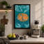 Sleeping Fox In Ferns Boho - Print-136792424-136792425