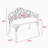 Cast Aluminium Bench-1980330467
