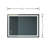 Led Classy Vanity Mirror With Focused Backplane,High Lumen,Dimmable Touch,Wall Switch Control