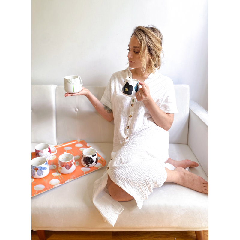 Porcelain Coffee Mug
