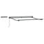 VidaXL Polyester Cover Retractable Patio Awning-130062898-130062901-130062904