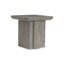 Monolith Solid Wood End Table-781739014