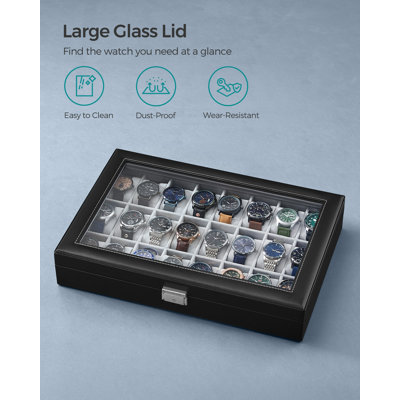 Watch Box +