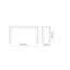 Melissa 52.25'' W Console Table-1007060563
