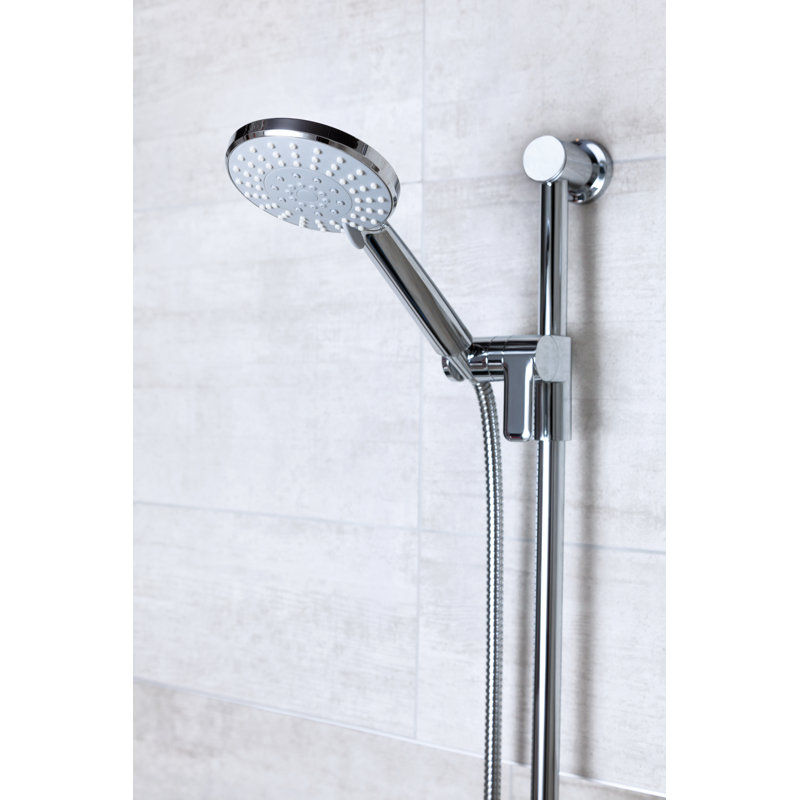 4-Function 5" Handshower, Chrome