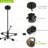 Glenarm 8-Light Modern Sputnik Sphere Chandelier-1134615059
