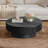 Timeshia Round Coffee Table With Storage-106340850-111202279