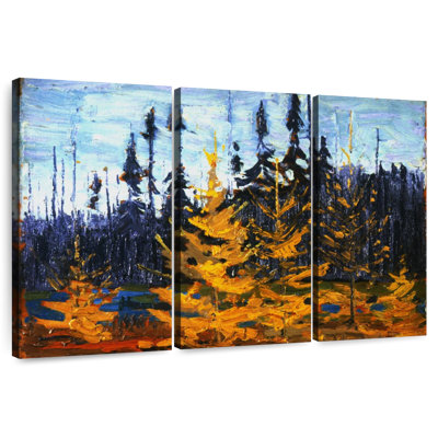 Harnek Tamaracks