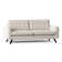 Amber Upholstered 84'' Sofa